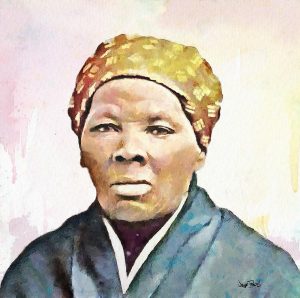 Harriet tubman wayne pascall -